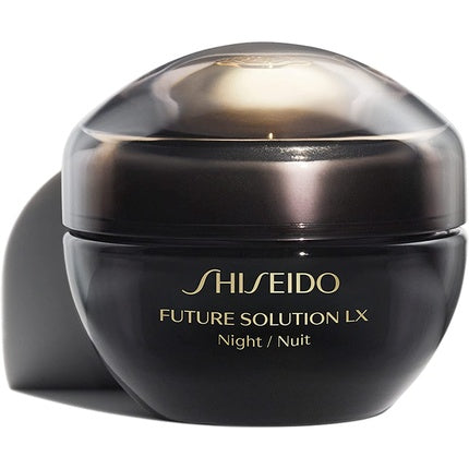 Shiseido Future Solution LX Total Regenerating Night Cream 1.7oz 50ml