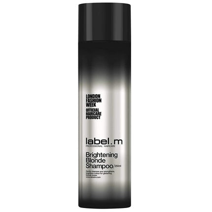 LABEL M Brightening Blonde Shampoo 200ml 250ml