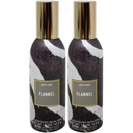 Bath and Body Works Flannel Concentrated Room Spray 1.5 oz 42.5g