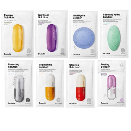 Dr.Jart+ Vital Hydra Solution Sheet Mask 0.88oz