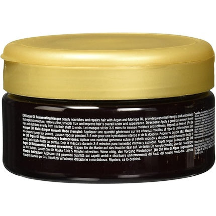 Chi Argan Oil and Morinaga Rejuvenating Mask 237ml