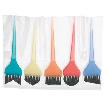 Sibel Set Of 5 Hair Coloring Brushes