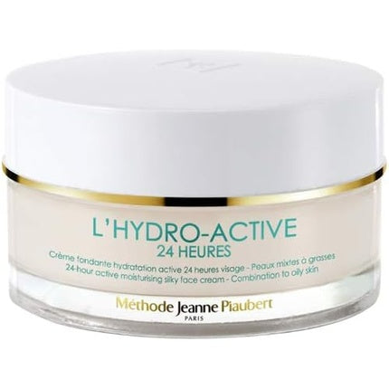 Méthode Jeanne Piaubert L'Hydro-Active 24 Hours Active Moisturizing Eye Cream 50ml
