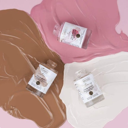 Bielenda Boost Me Up Colour Drops 3in1 Brightening Foundation Base 30ml