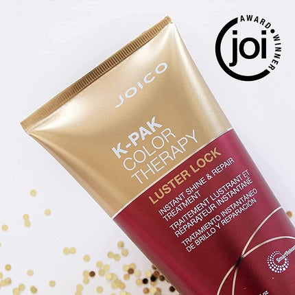 Joico K-PAK Color Therapy Luster Lock Instant Shine & Repair Treatment for Color-Treated Hair 1.7oz