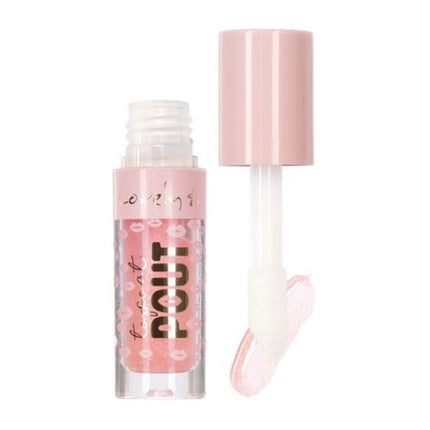 Lovely Top Coat Pout Lip Plumping Top Coat 03 3g