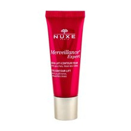 Nuxe Merveillance Lift Eye Contour Cream 15ml Firming And Wrinkle Correction