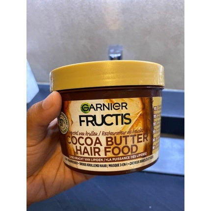 Garnier Fructis Hair Food Cocoa Butter