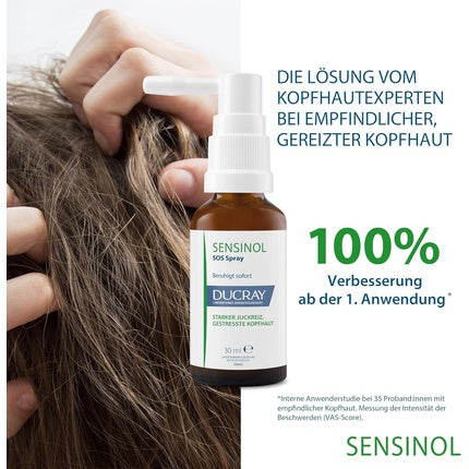 Ducray Sensinol Serum 30ml