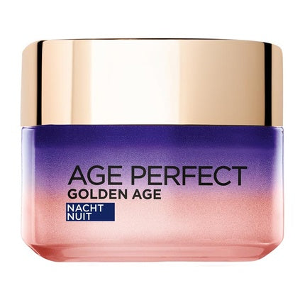 L'Oreal Paris Age Perfect Golden Age Night Cream