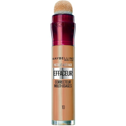 Maybelline NewYork Instant Anti-Aging Fluid Concealer 10 Caramel