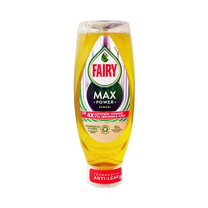 Fairy Max Power Lemon 8660ml