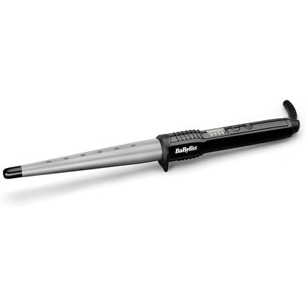 Babyliss Ceramic Curling Wand Pro Flawless Curls 13-25mm Conical Barrel