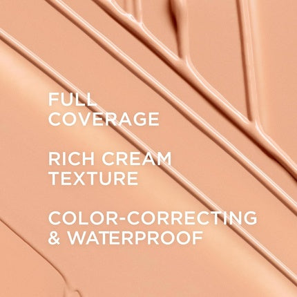 IT Cosmetics Bye Bye Under Eye Concealer Highly Pigmented Water-Resistant Long-Wearing Finish Tan 30.5