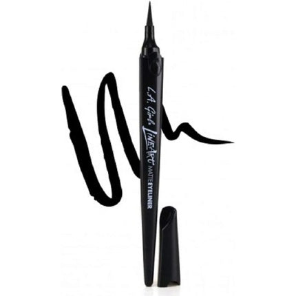 LA Girl Line Art Matte Eyeliner Intense Black