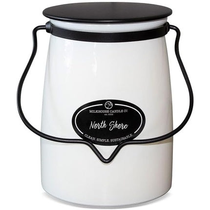 Milkhouse Candle Company North Shore Creamery Collection 22oz