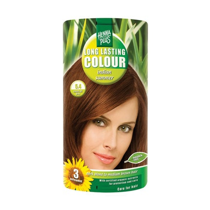 Hennaplus Lasting 54 Indian Summer