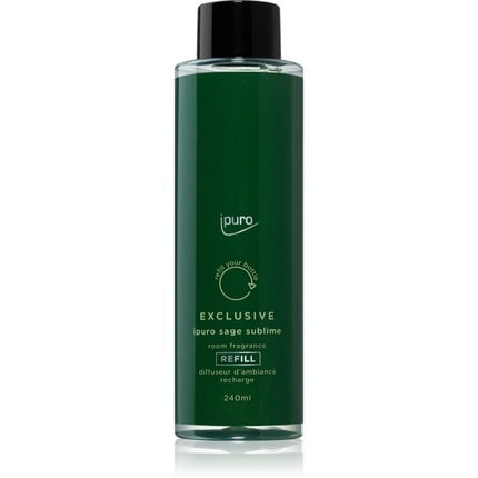 Ipuro Exclusive Sage Sublime refill for aroma diffusers - 240 ml