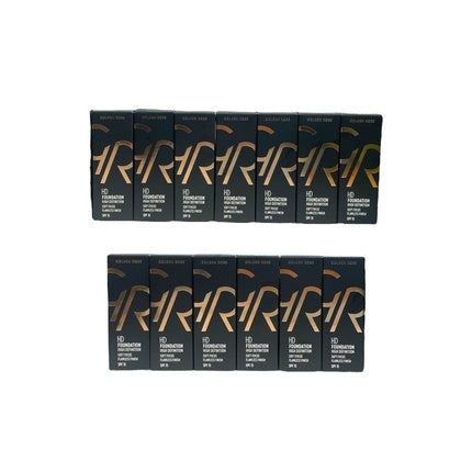 Golden Rose HD Hydrating Foundation SPF 15 1oz 30ml - New!