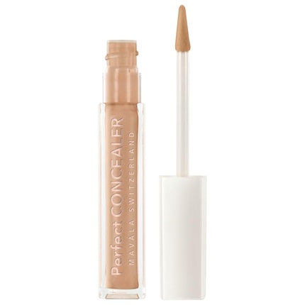 MAVALA Concealer for Dark Circles, Spots, and Imperfections Intensive 5.7ml Fragrance-Free Natural Pigment