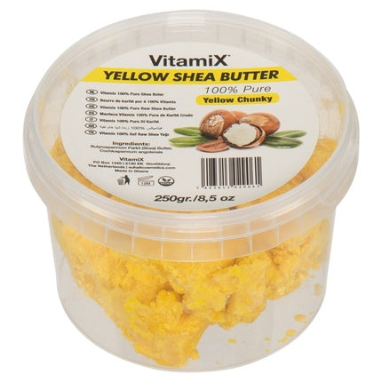 Vitamix Pure Shea Butter Chunky Yellow