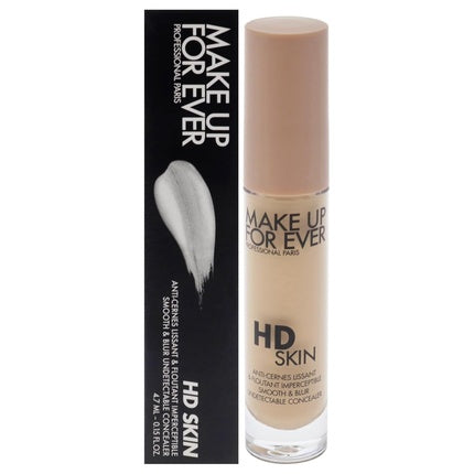 HD Skin Concealer 2.4Y Latte by Make Up For Ever for Women 0.16 oz