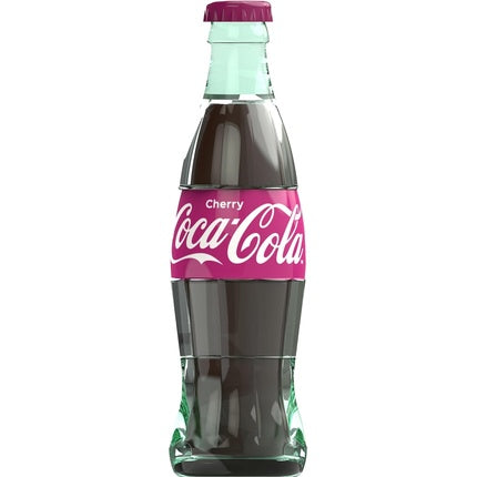 Lip Smacker Coca-Cola Bottle Collection Cherry Coke Flavored Lip Balm