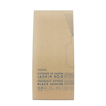 Compagnie De Provence Fragrance Diffuser 250ml Black Jasmine