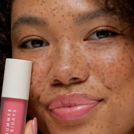 Summer Fridays Dream Lip Oil Colored Lip Oil with Moisturizing Coverage