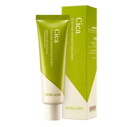 Bergamo Cica Eye Cream With Cica 100g