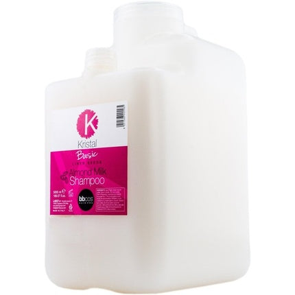 Bbcos Kristal Basic Almond Milk Shampoo 5 Liter