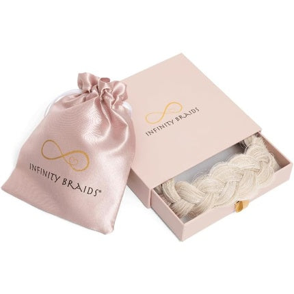 Infinity Braids Viènne Ashy Ribbon