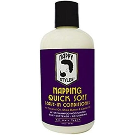 Diaper Quick Soft Leave In Conditioner 8 Oz