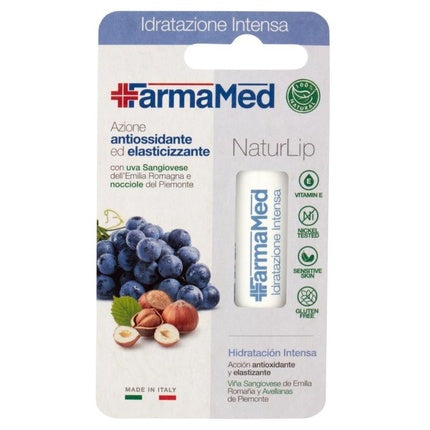 ANTIOXIDANT BLUEBERRY AND WALNUT LIP BALM