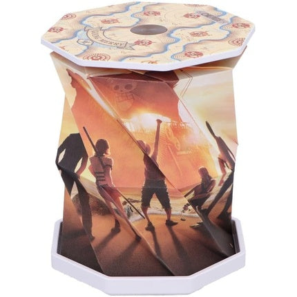 Nemesis Now Foldable LED Lamp 21cm Touch-Activated USB-C Rechargeable Light