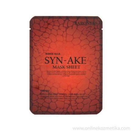 Baroness Mask Sheet Syn-Ake
