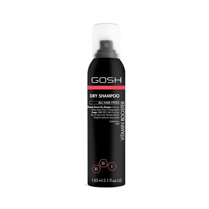 Gosh Dry Shampoo Vitamin Booster - 150 Ml