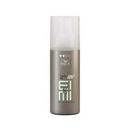 Wella Professionals Eimi Shape Me Styling 48h Shape Memory Hair Gel