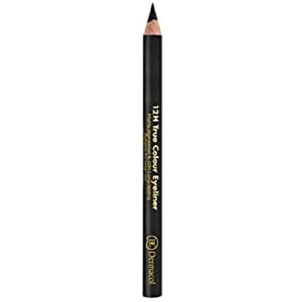 True Colour 12h Eyeliner No. 08 Black