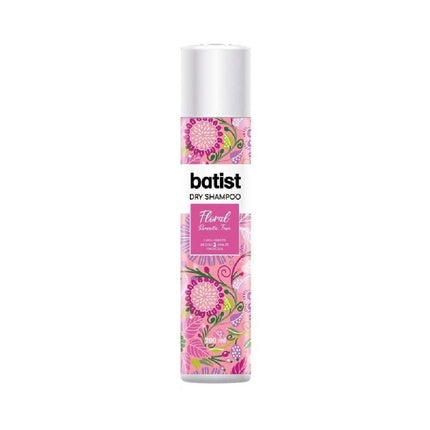 Batist Dry Shampoo Floral 200ml