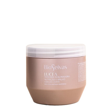 Bioseivas Lucea Nutritional And Shine Sublimating Mask 500ml