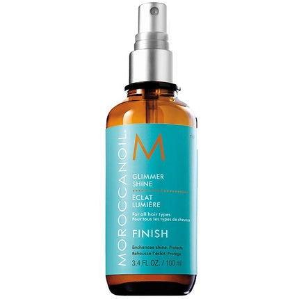 Finish Glimmer Shine Hair Shine Spray 100ml
