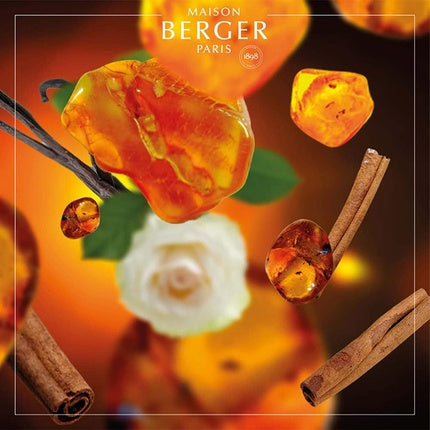 Maison Berger Paris Electric Diffuser 475ml Amber