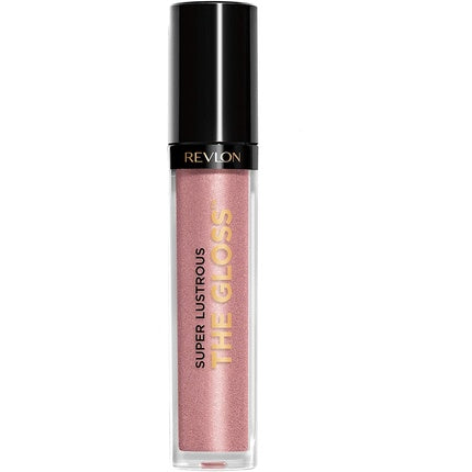 Revlon Super Lustrous Lip Gloss 203 Lean In 0.13oz
