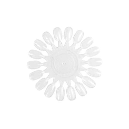 Pbi Transparent Daisy For 18 Shades
