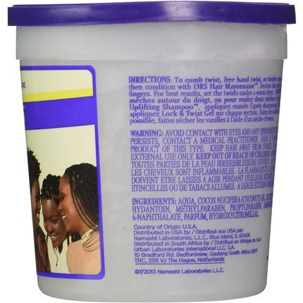 ORS Lock & Twist Gel 3.5lb