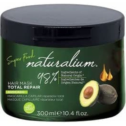 Naturalium Total Repair Mask Aguacate + Keratin