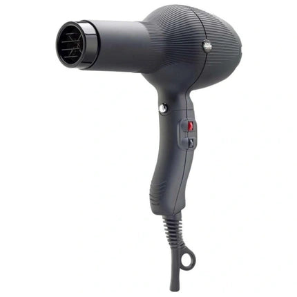 Gammapiu Barber Hair Dryer Black - 2000 Watts