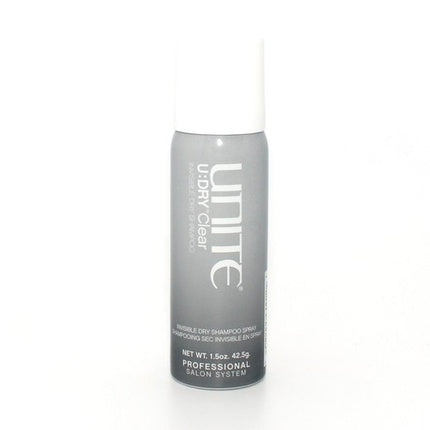 Unite U Dry Clear Invisible Dry Shampoo 1.5 Oz