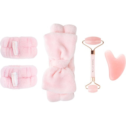 Brushworks Pamper & Glow Set